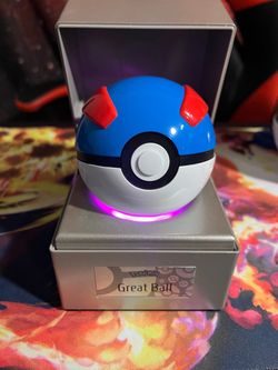 Poke ball replica
