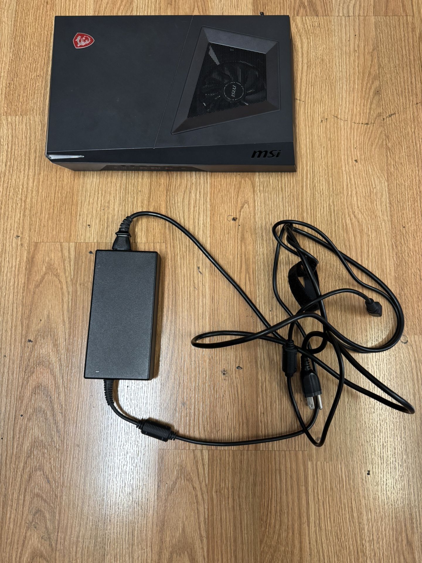MSI Gaming PC Computer