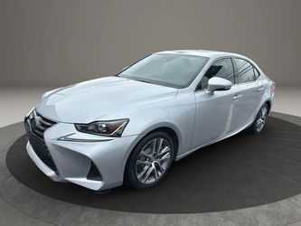 2018 Lexus IS