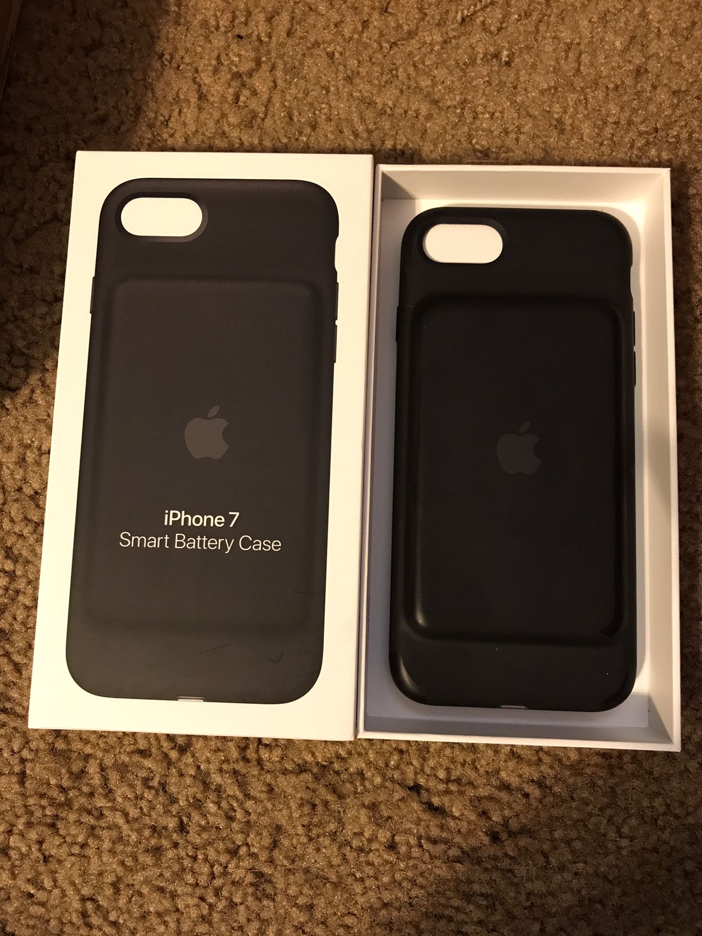 Iphone 7 Smart Battery Silicone Battery Case Smart Battery Case IPhone