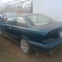 2001 BMW 3-Series Sport Wagon
