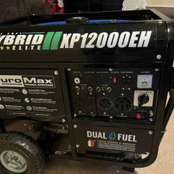 Duro Max Generator 