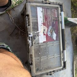 tool box husky