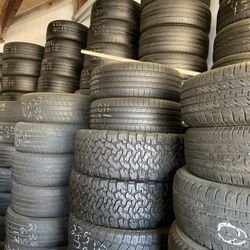 Used Tire On Sale Now ⚠️