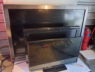 Flat screen tv