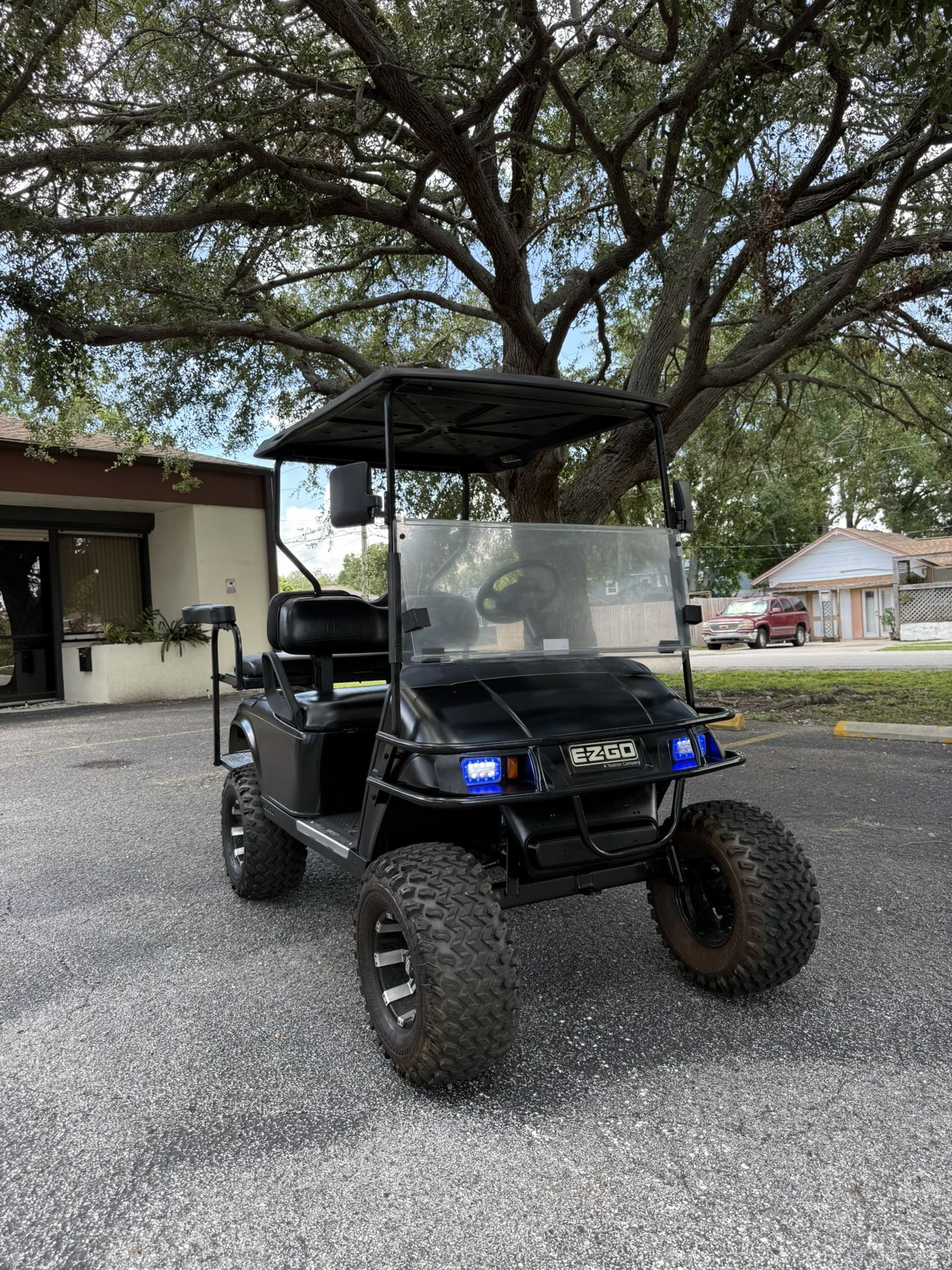 Ez Go Txt Golf Cart