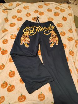 Ed Hardy Sweatpants (M)