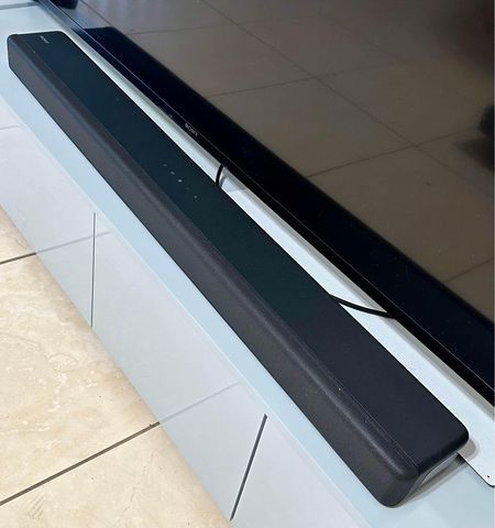 Sony - HT-G700 3.1 Channel Soundbar with Wireless Subwoofer and Dolby Atmos DTS:X - Black Model: HTG