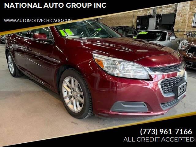 2015 Chevrolet Malibu