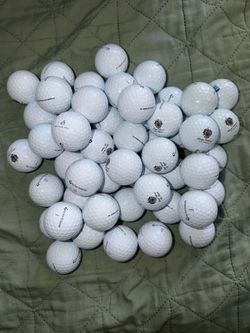 50 Taylormade Tourresponse golf balls