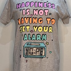 Justice Graphic T-Shirt