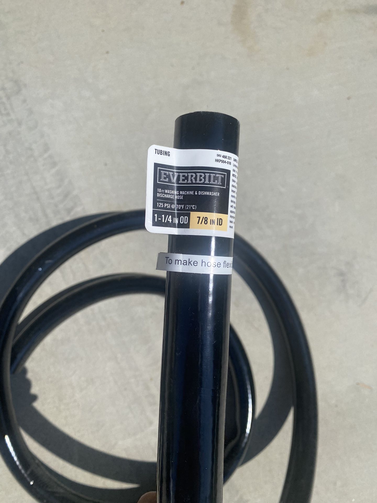 Dishwasher Washing Machine Hose