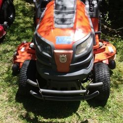 Husquvarna 50"lawn Tractor.