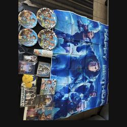 Toy story party supplies