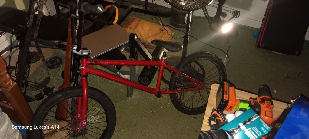 Bmx Bike Haro