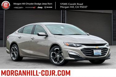 2022 Chevrolet Malibu