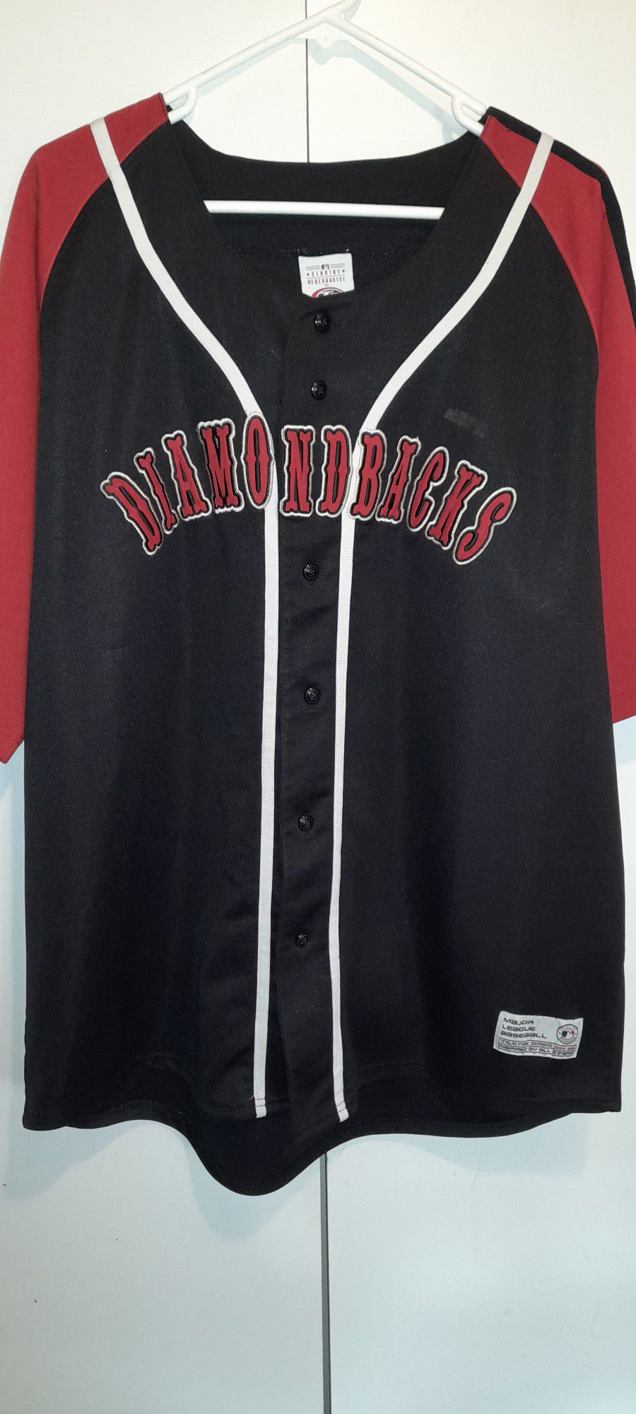 Diamondbacks Baseball Jerseys