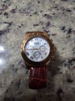 Stauer Watch