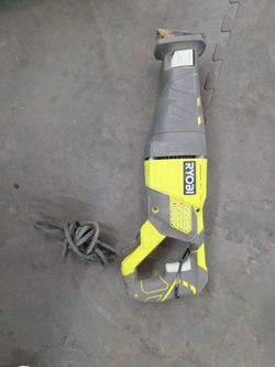 Ryobi Wired Saw
