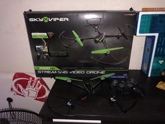 Drone w camera