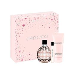 Jimmy Choo 3-piece Eau de Parfum gift set