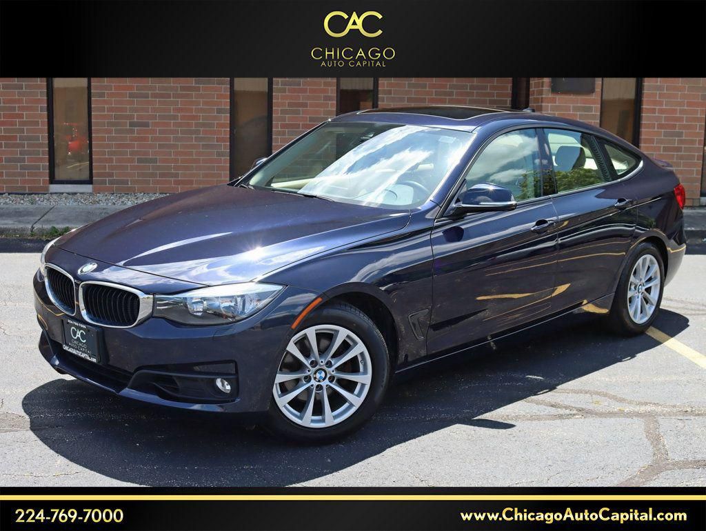 2014 BMW 328i Gran Turismo