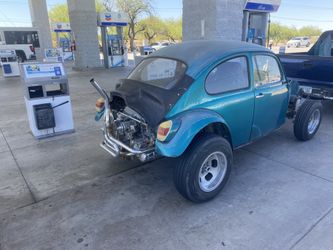 Vw Baja Bug 2000$ 