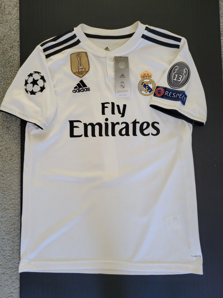 Real Madrid 16/17 Home 7 RONALDO