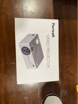 Pericat Video Projector