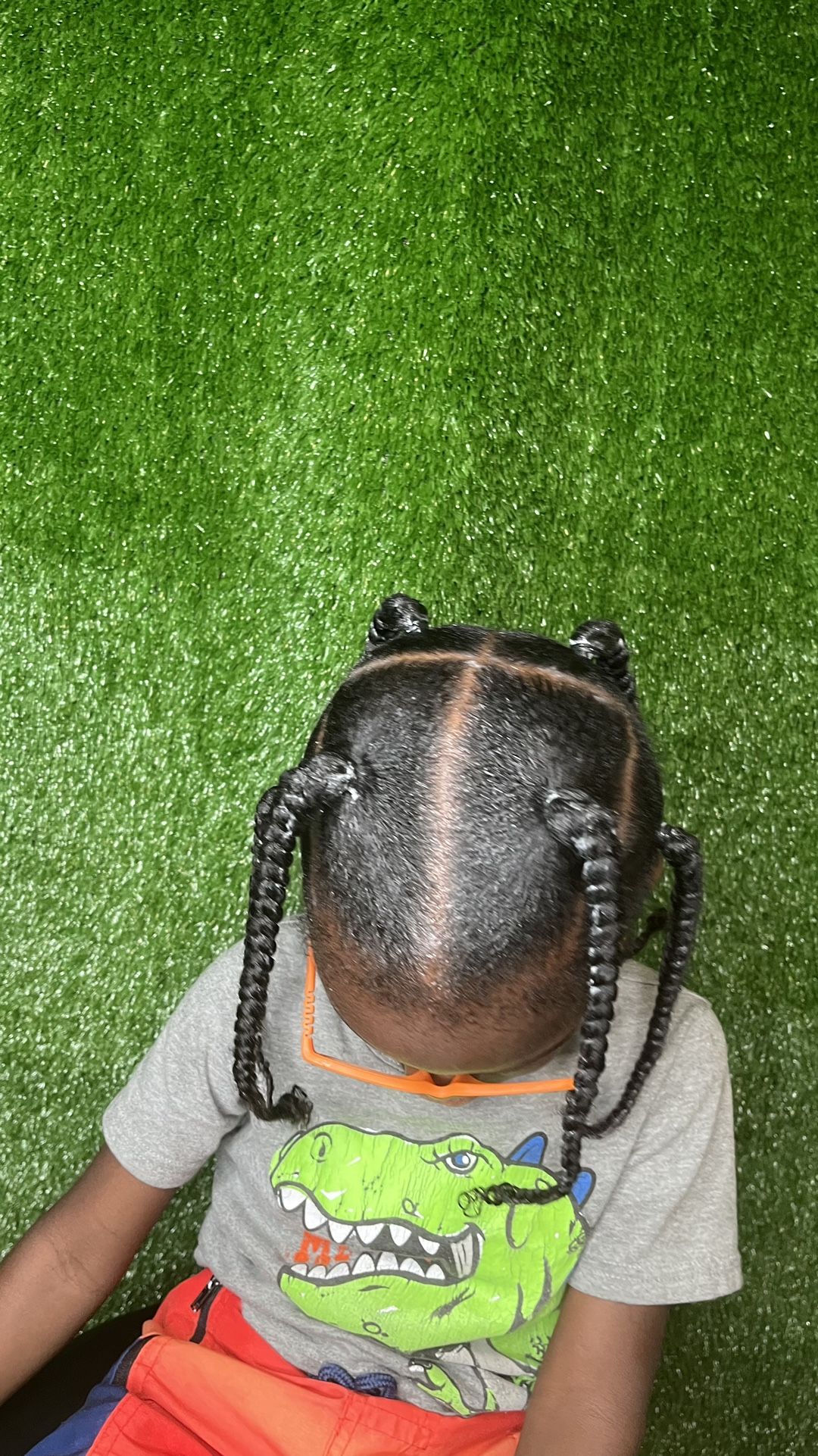 Boys Braids