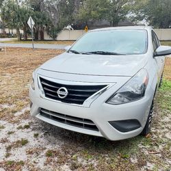 2017 Nissan Versa