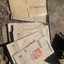 Moving Boxes/S/M/L/ Hanger Closet boxes