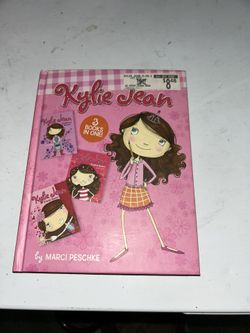 Kylie Jean , 3 Books In One 
