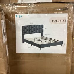 Bed frame
