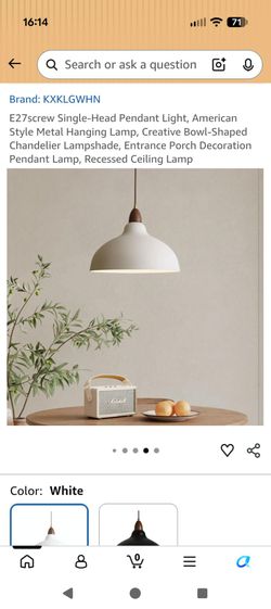 Ceiling lamp