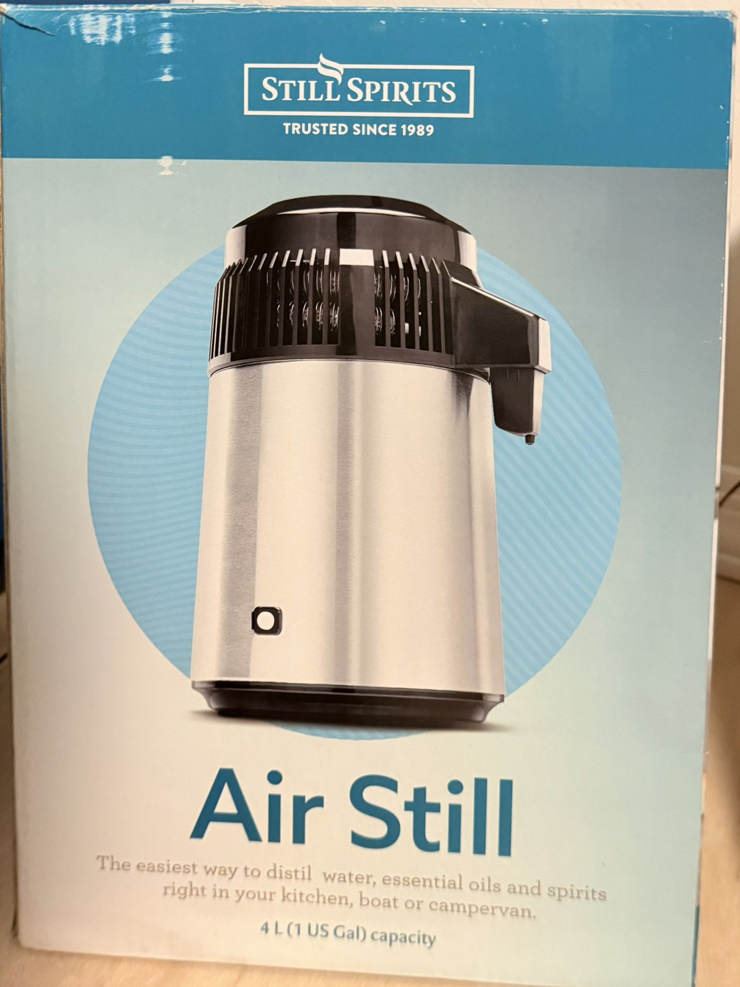 Still Spirits Air Still