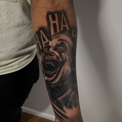 Tattoo Artist!