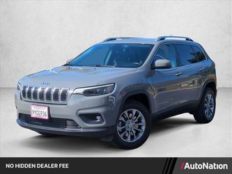 2020 Jeep Cherokee