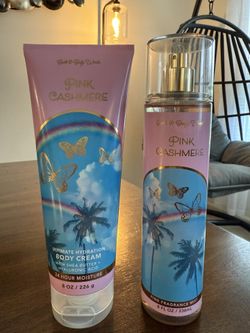 🌸 Bath & Body Works Fragrance: A scent you'll fall in love with  Give your skin an irresistible touch of freshness with this original B&BW fragrance.