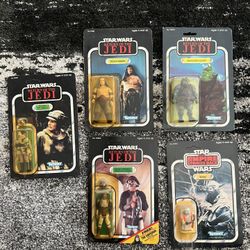 Star Wars Action Figures