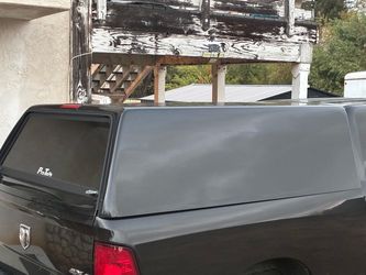 Camper Shell