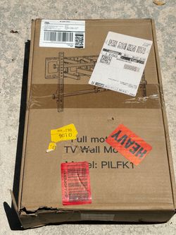 Full Motion TV Wall Mount PILFK1