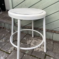 Industrial Stool 