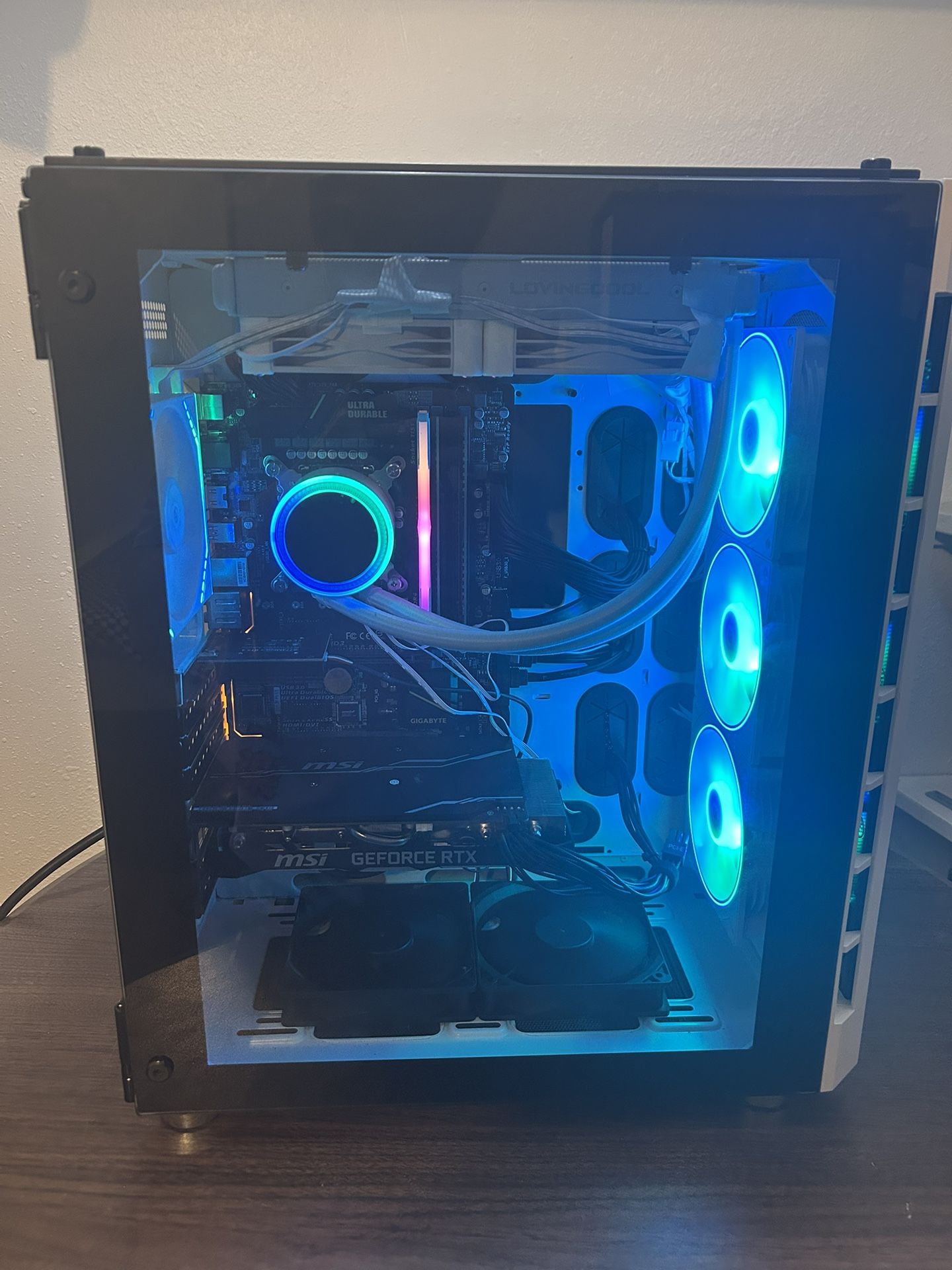 Gaming Computer- i7β6700 And RTX 2060