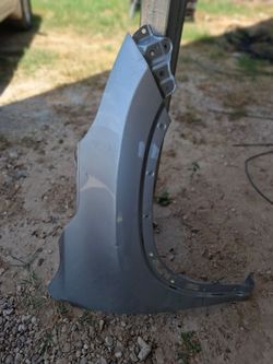 Fender  side passenger  toyota  highlander  fit  2018-2022