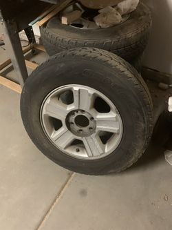 Ford tires