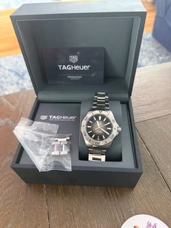 TAG Heuer Aquaracer Professional 200 Automatic – Full Set (Box & Papers)
