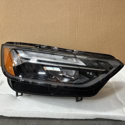2024 AUDI Q5 RIGHT HEADLIGHT