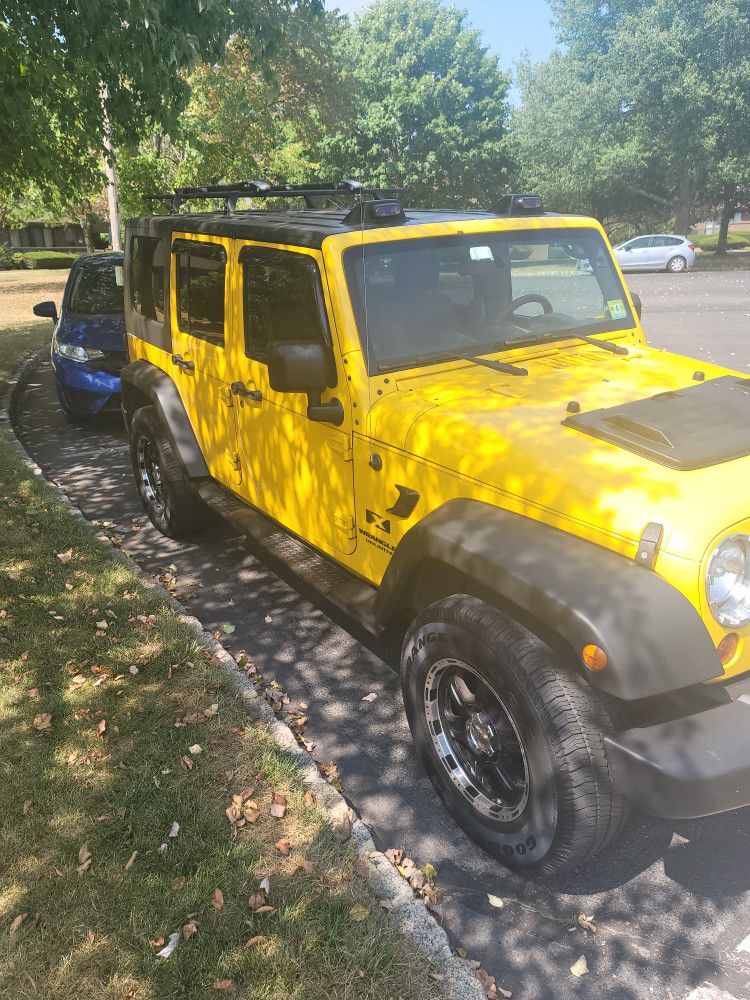 2008 Jeep Wrangler for Sale in Somerset, NJ - OfferUp