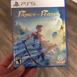 Price of Persia The Lost Crown - PS5